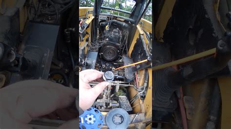 john deere skid steer model 70 troubleshooting wont start|skid steer crank not starting.